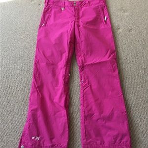Women’s Roxy Snowboard Pants